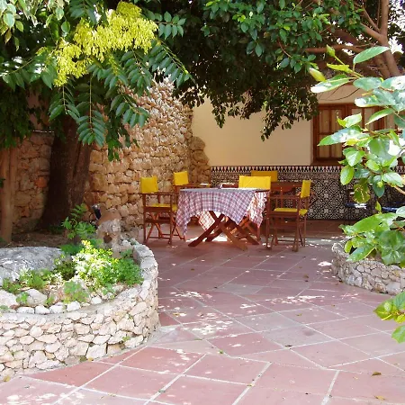 La Casa Del Vidre Εξοχικό σπίτι Denia