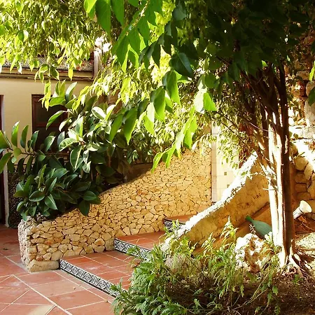 La Casa Del Vidre * Denia