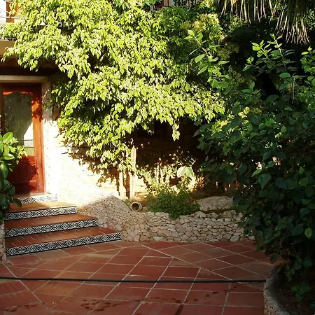 Εξοχικό σπίτι La Casa Del Vidre Denia