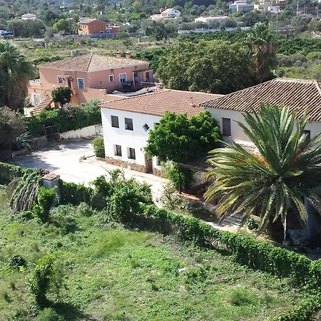 Εξοχικό σπίτι La Casa Del Vidre