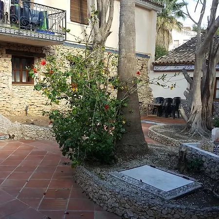 Εξοχικό σπίτι La Casa Del Vidre Denia