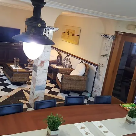 Εξοχικό σπίτι La Casa Del Vidre Denia