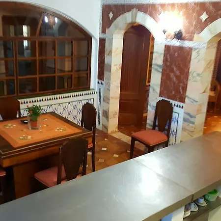 La Casa Del Vidre * Denia