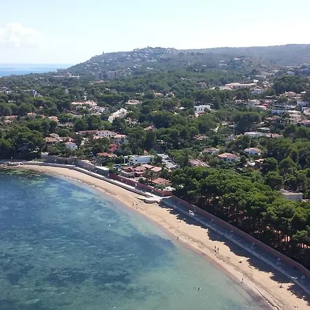 Εξοχικό σπίτι La Casa Del Vidre Denia