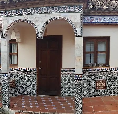 La Casa Del Vidre Εξοχικό σπίτι Denia