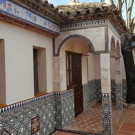 La Casa Del Vidre Country house Denia