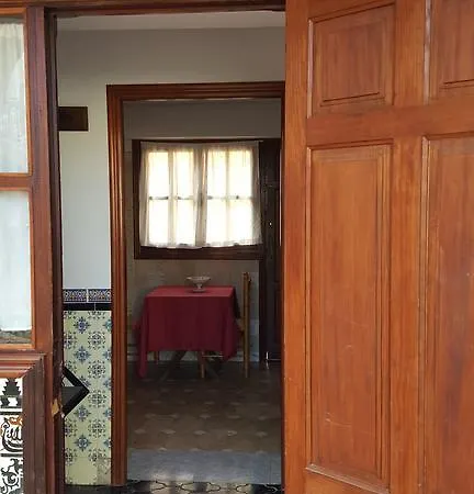 Εξοχικό σπίτι La Casa Del Vidre Denia